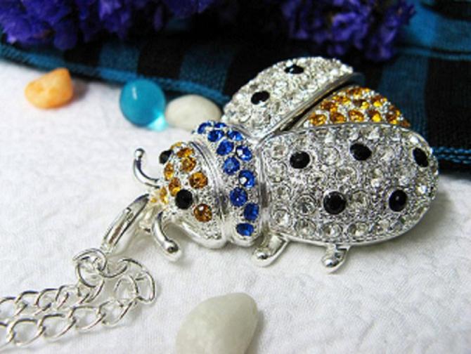 Jewelry USB Flash Drive UEJ-07